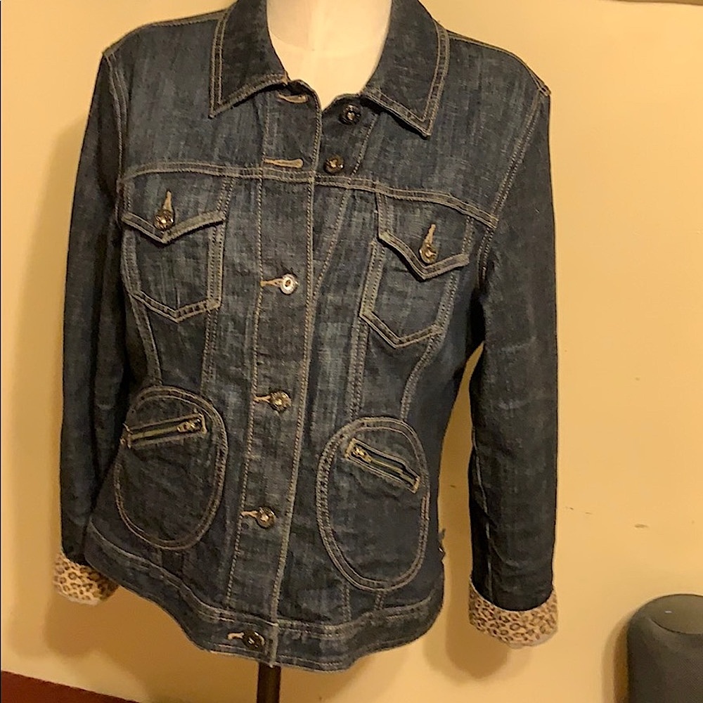 Denim jacket
